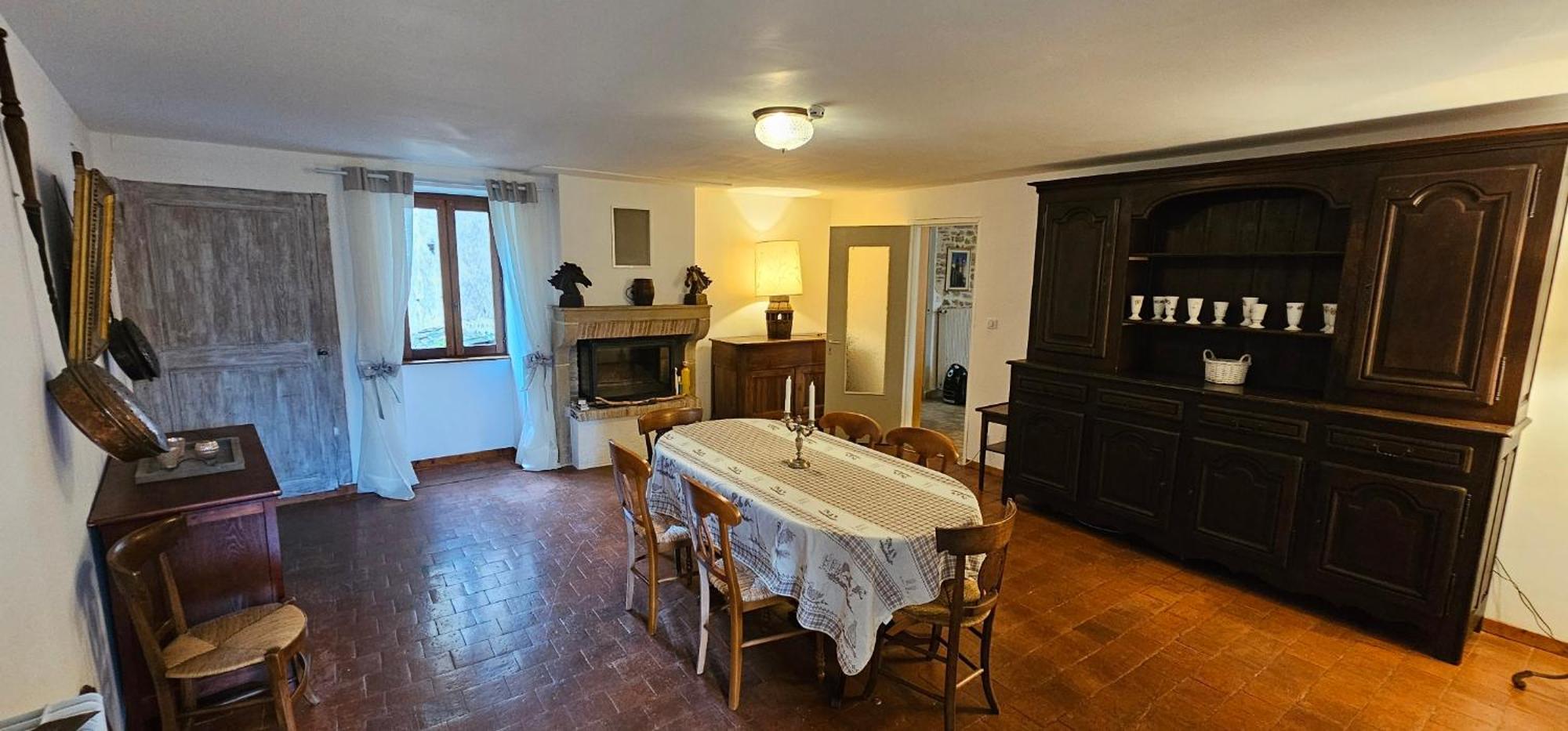 Villa La Buxynoise Extérieur photo