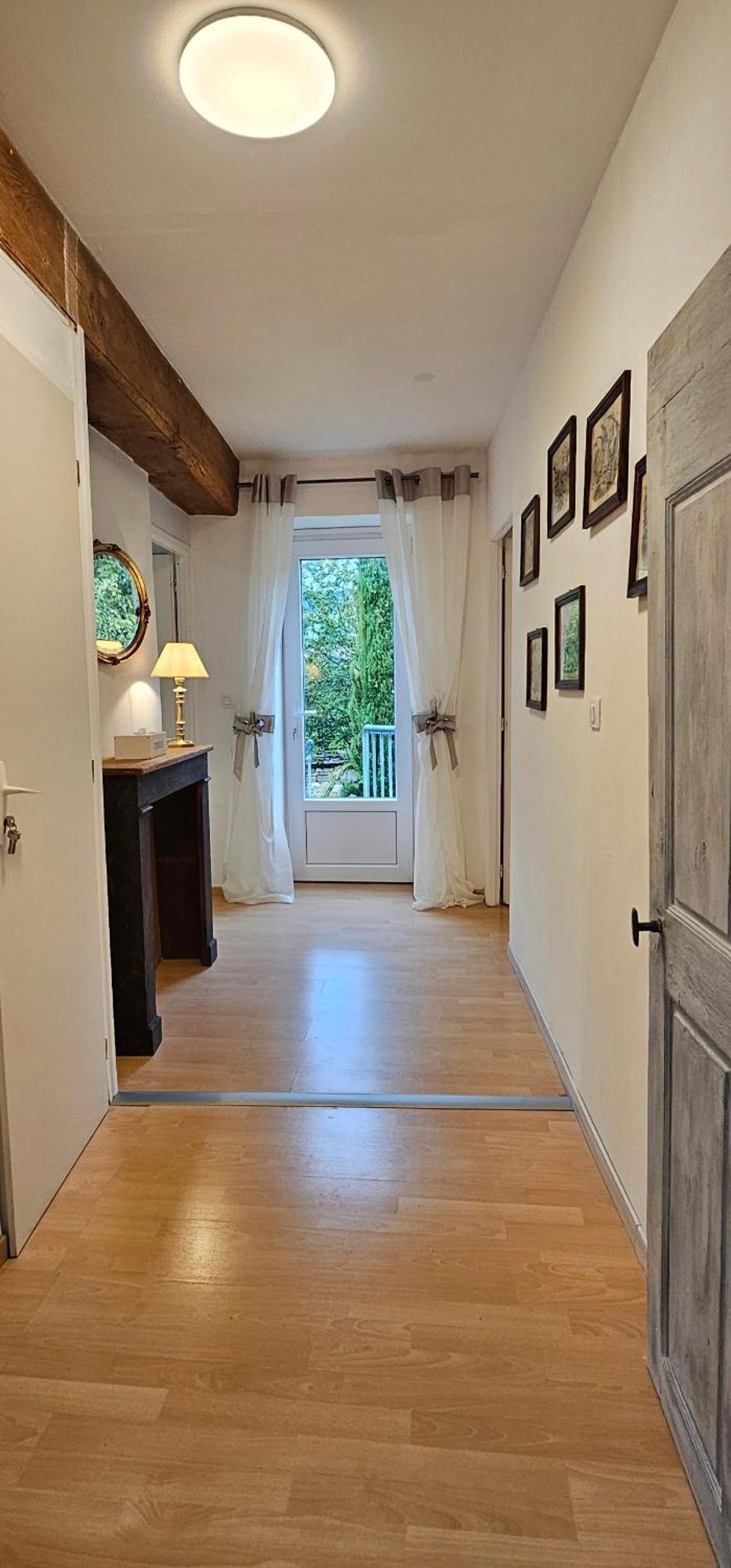 Villa La Buxynoise Extérieur photo