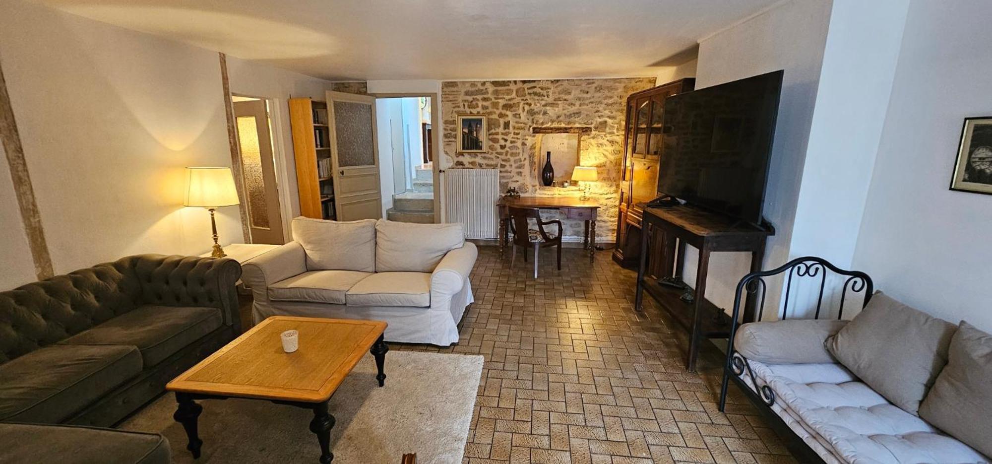 Villa La Buxynoise Extérieur photo